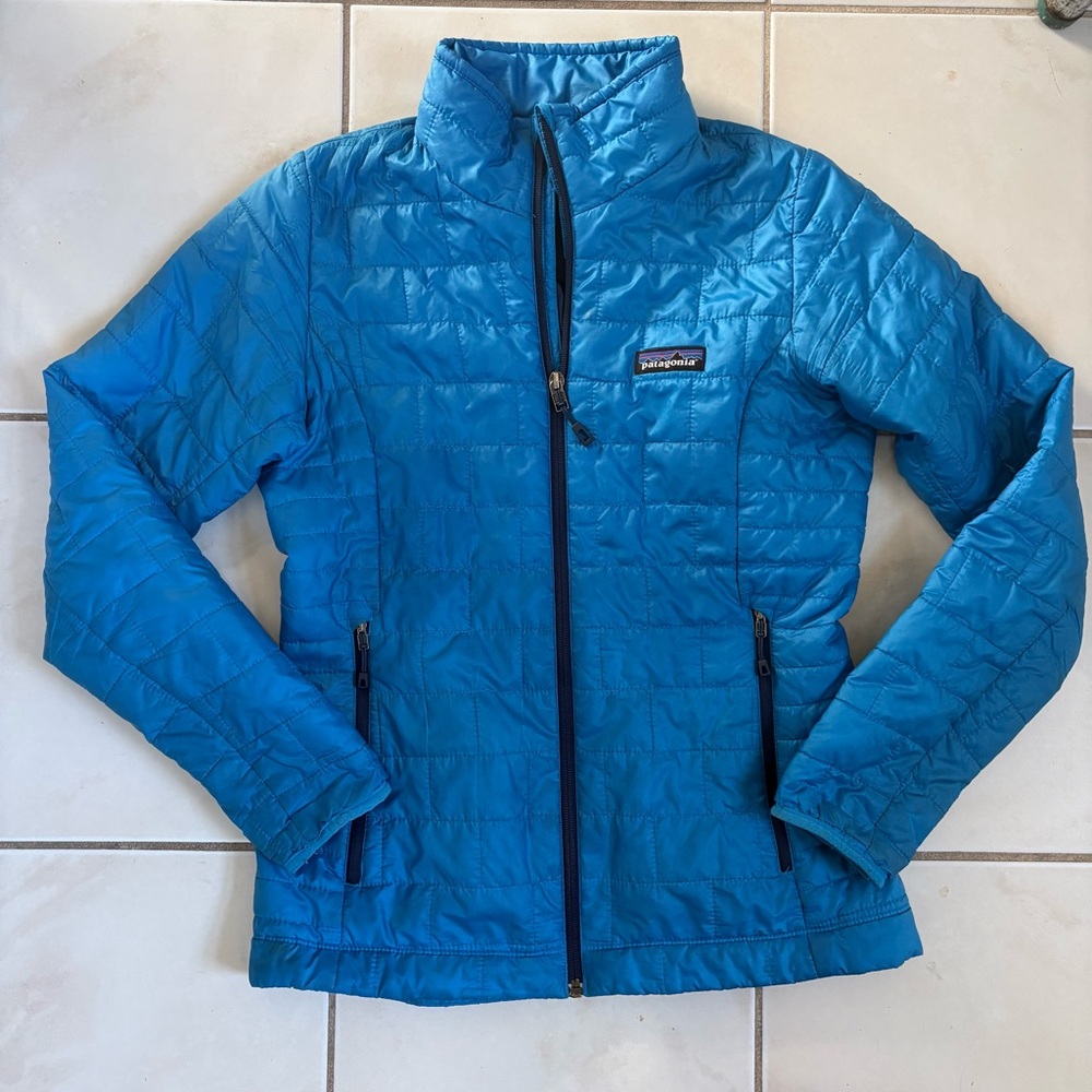 Women's Patagonia Nano Puff Jacket